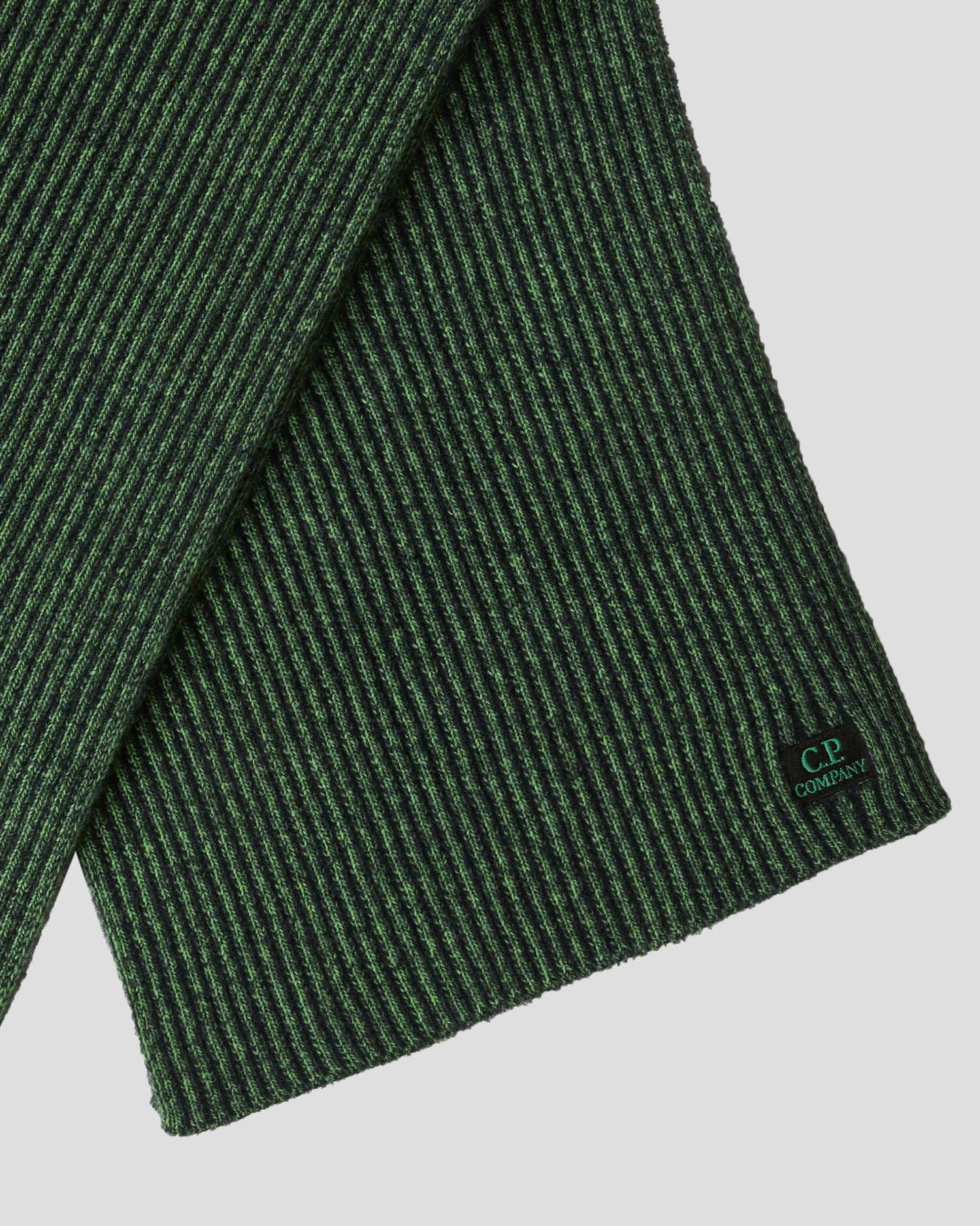 Fleece Knit Scarf - 4