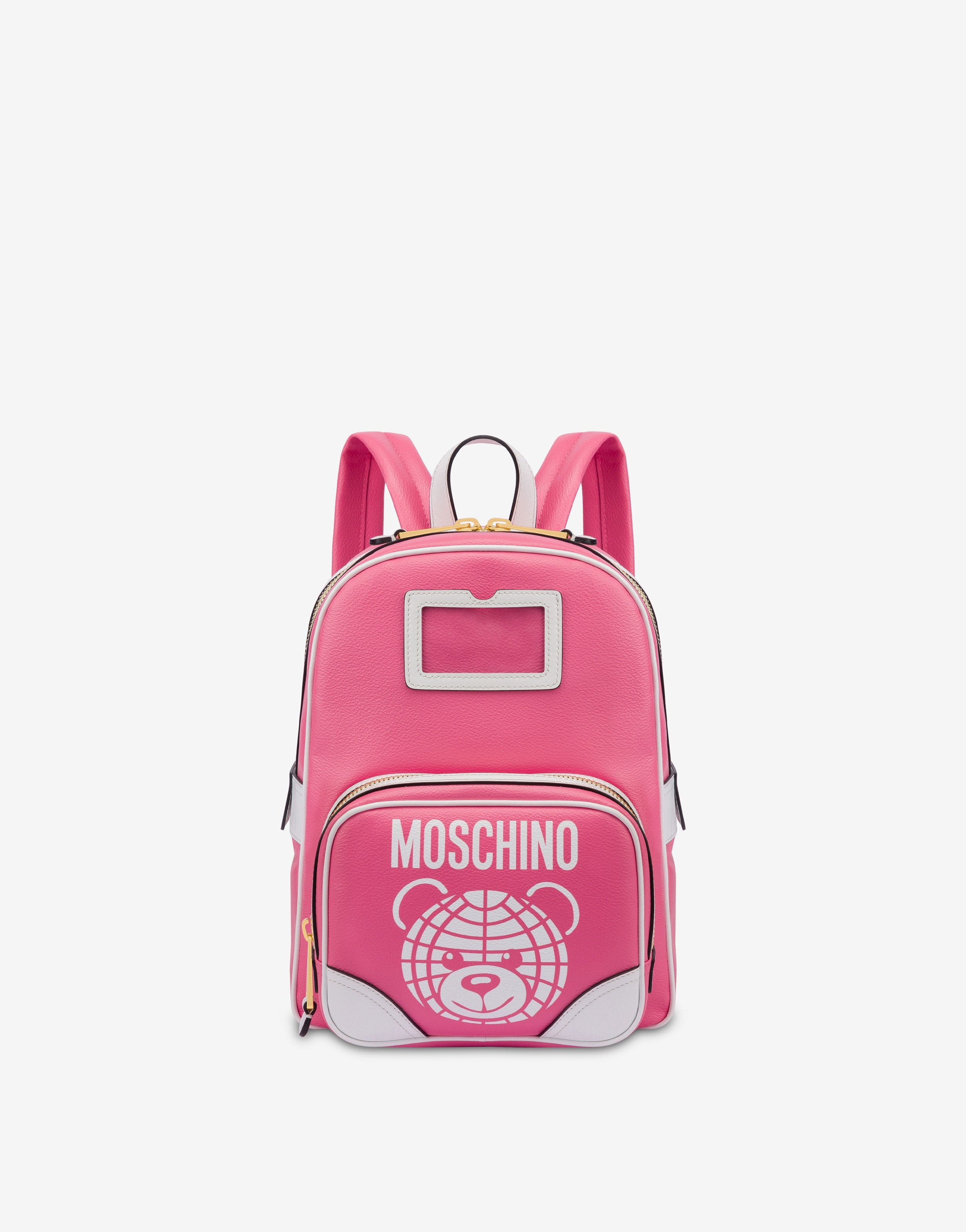 MOSCHINO TEDDY BEAR BACKPACK - 1