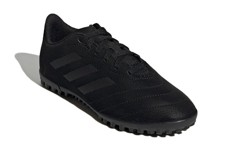 adidas Goletto VIII TF Turf J 'Black' GY5780 3