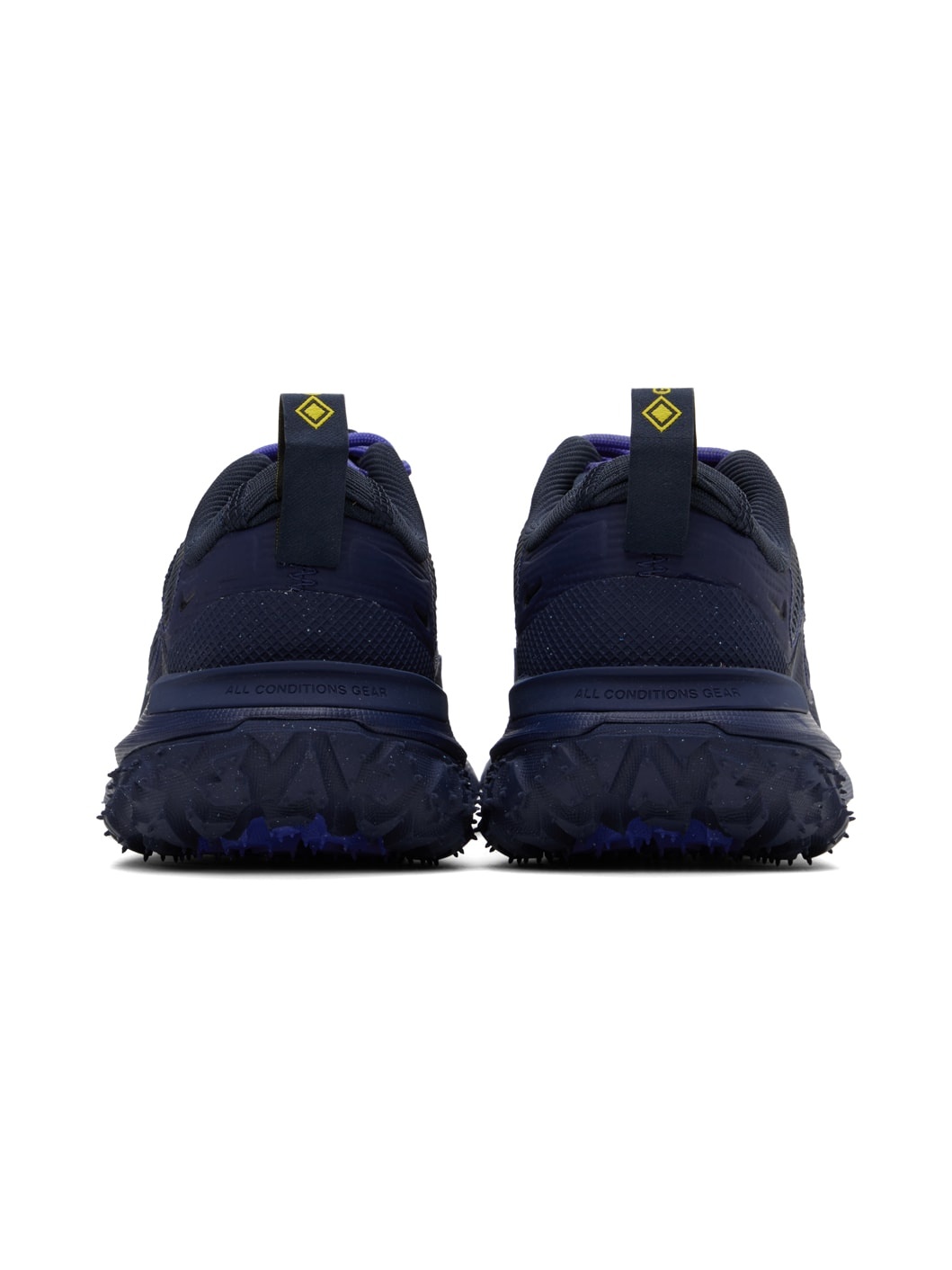 Navy ACG Mountain Fly 2 Low Sneakers - 2