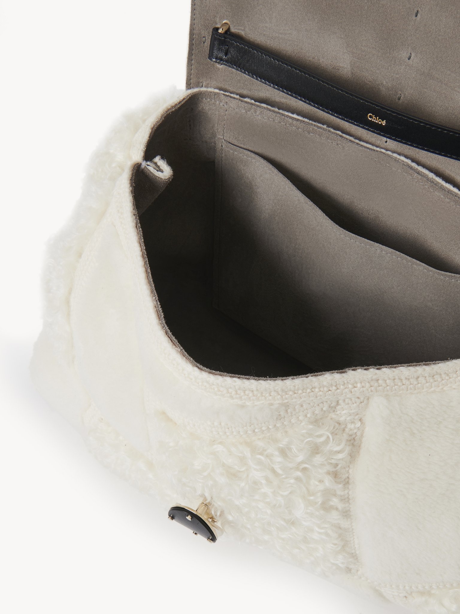 PENELOPE LARGE SOFT SHOULDER BAG - 6