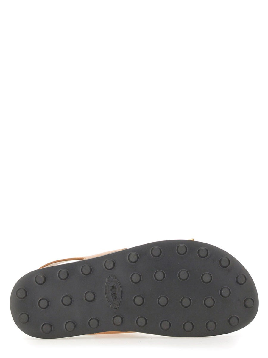 Tod's Women Leather Sandal - 6