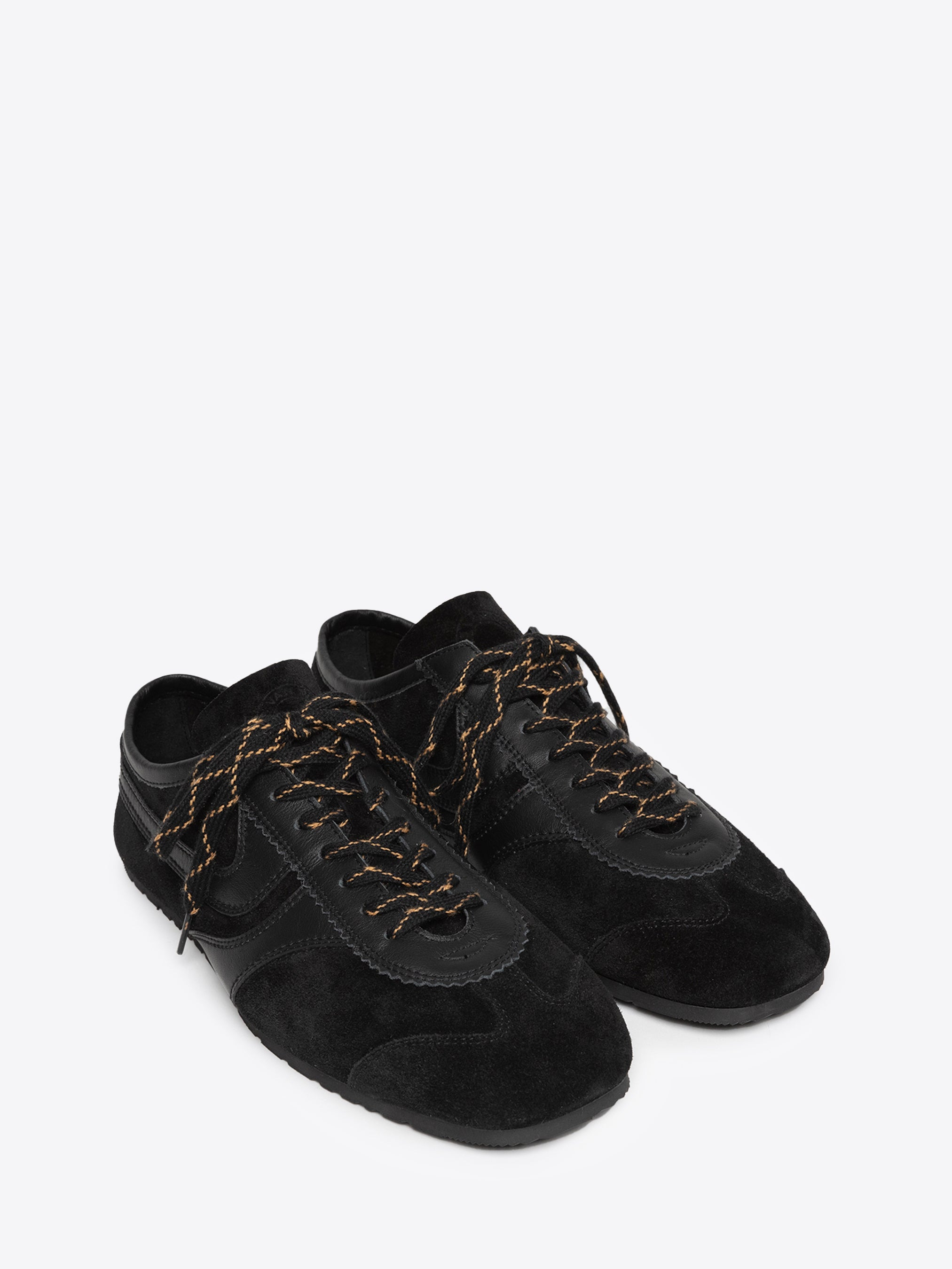 SUEDE SNEAKERS - 3