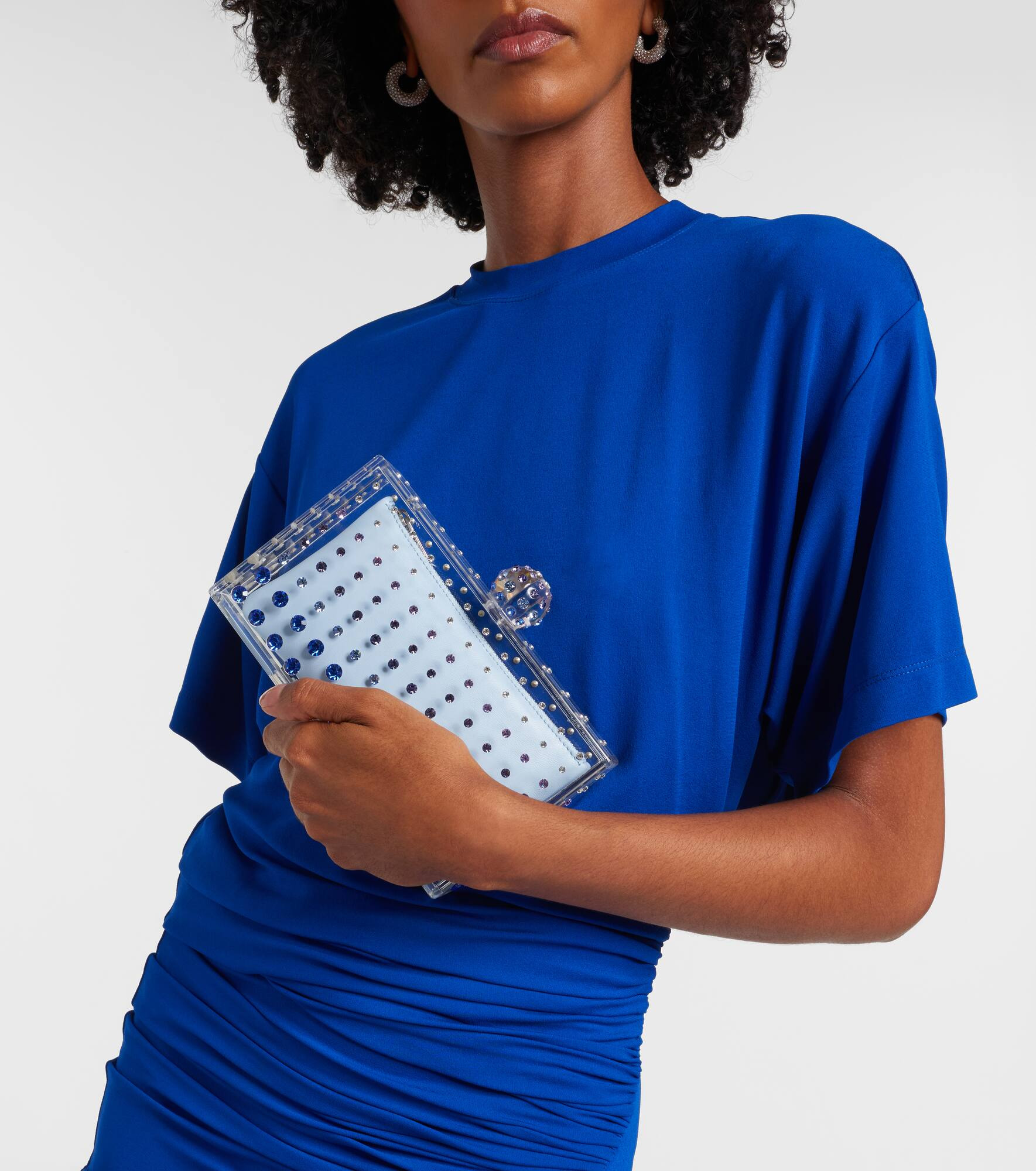 Tequila Mini embellished clutch - 2