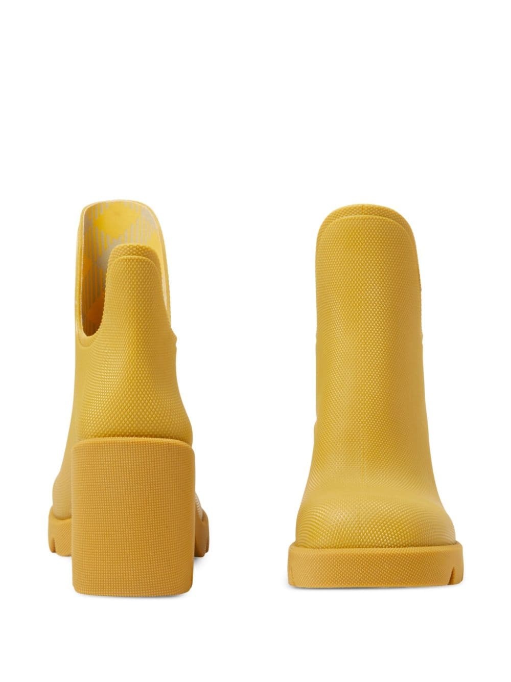 Marsh ankle rubber boots - 4