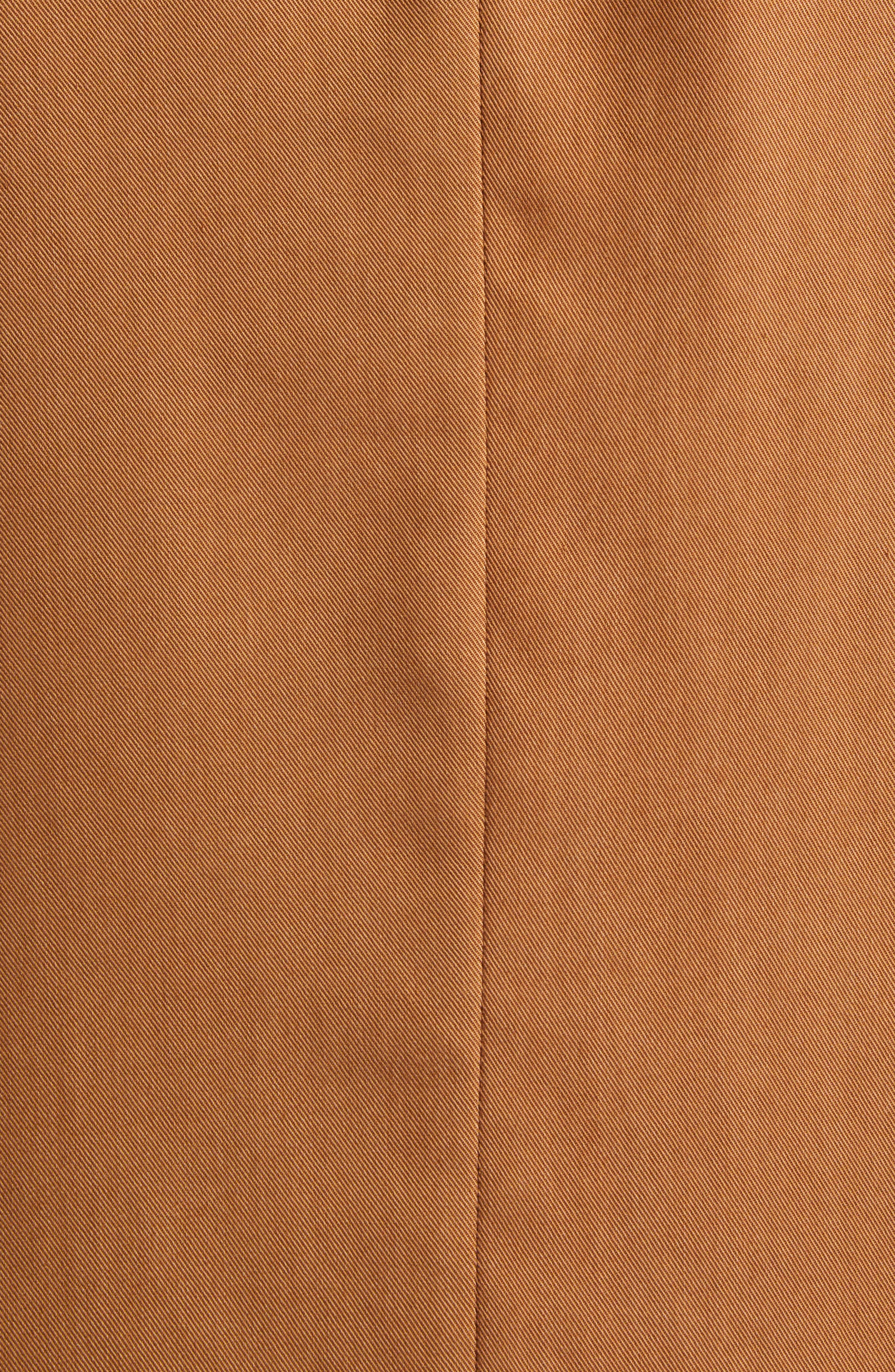 Veronica Beard Rupert Double Breasted Jacket in Whisky at Nordstrom - 6