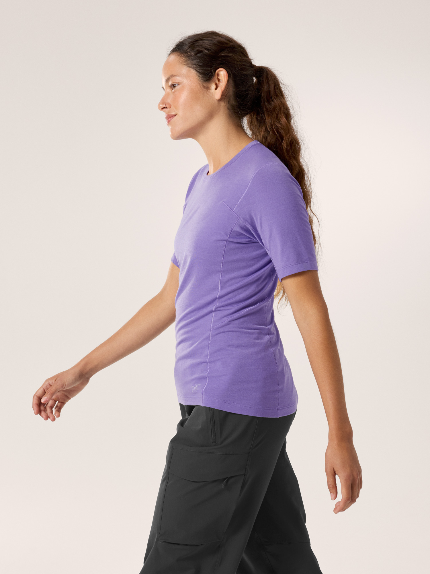 Satoro SL Merino Wool Crew Neck SS - 6