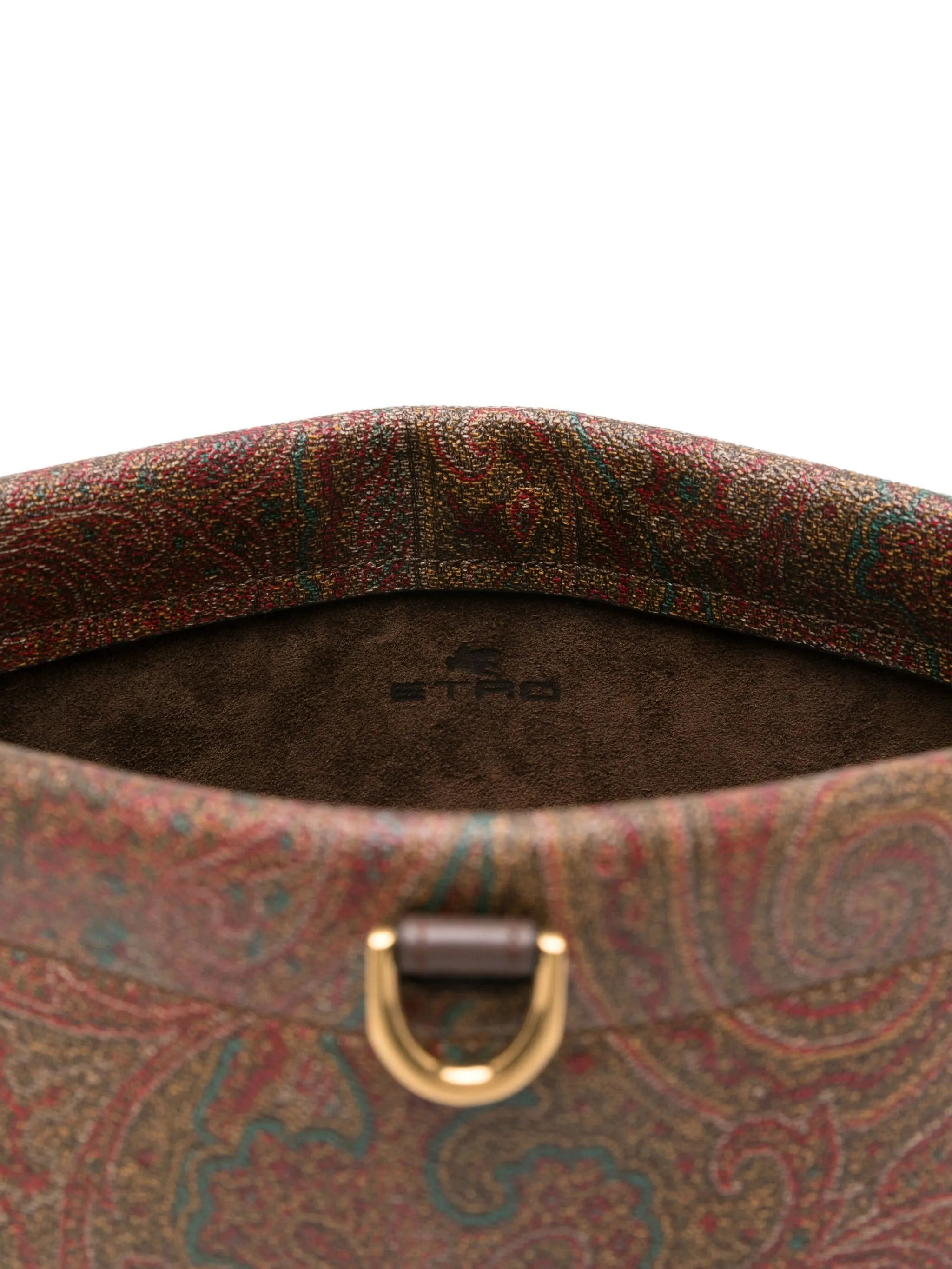 Etro Paisley-pattern Shoulder Bag - 2