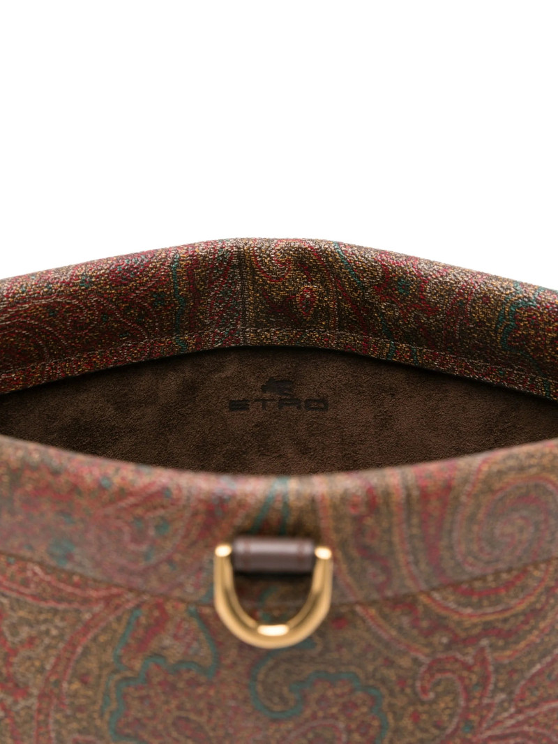 Etro Etro Paisley-pattern Shoulder Bag outlook
