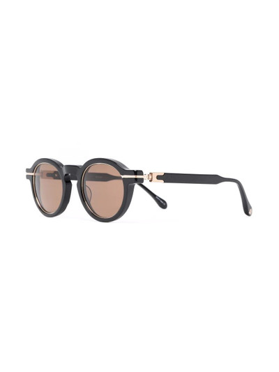 MATSUDA Panto round-frame sunglasses outlook