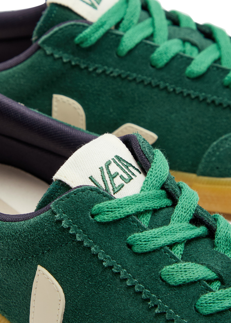 Veja Volley Brushed Suede Sneakers - 4