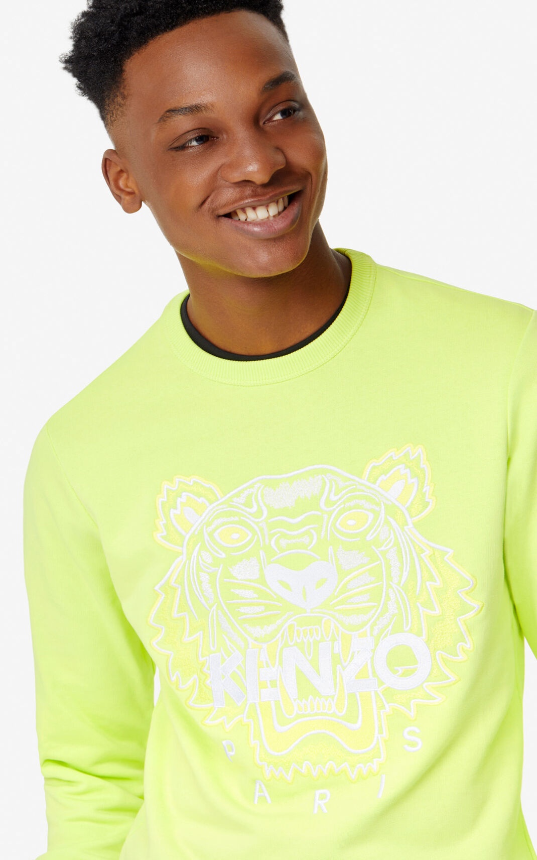 Tiger sweatshirt - 2