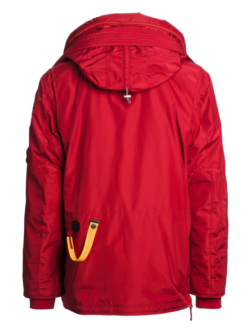 hooded padded jacket - 2