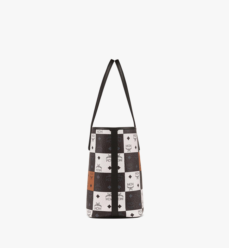 Aren Shopper in Checkerboard Visetos 3