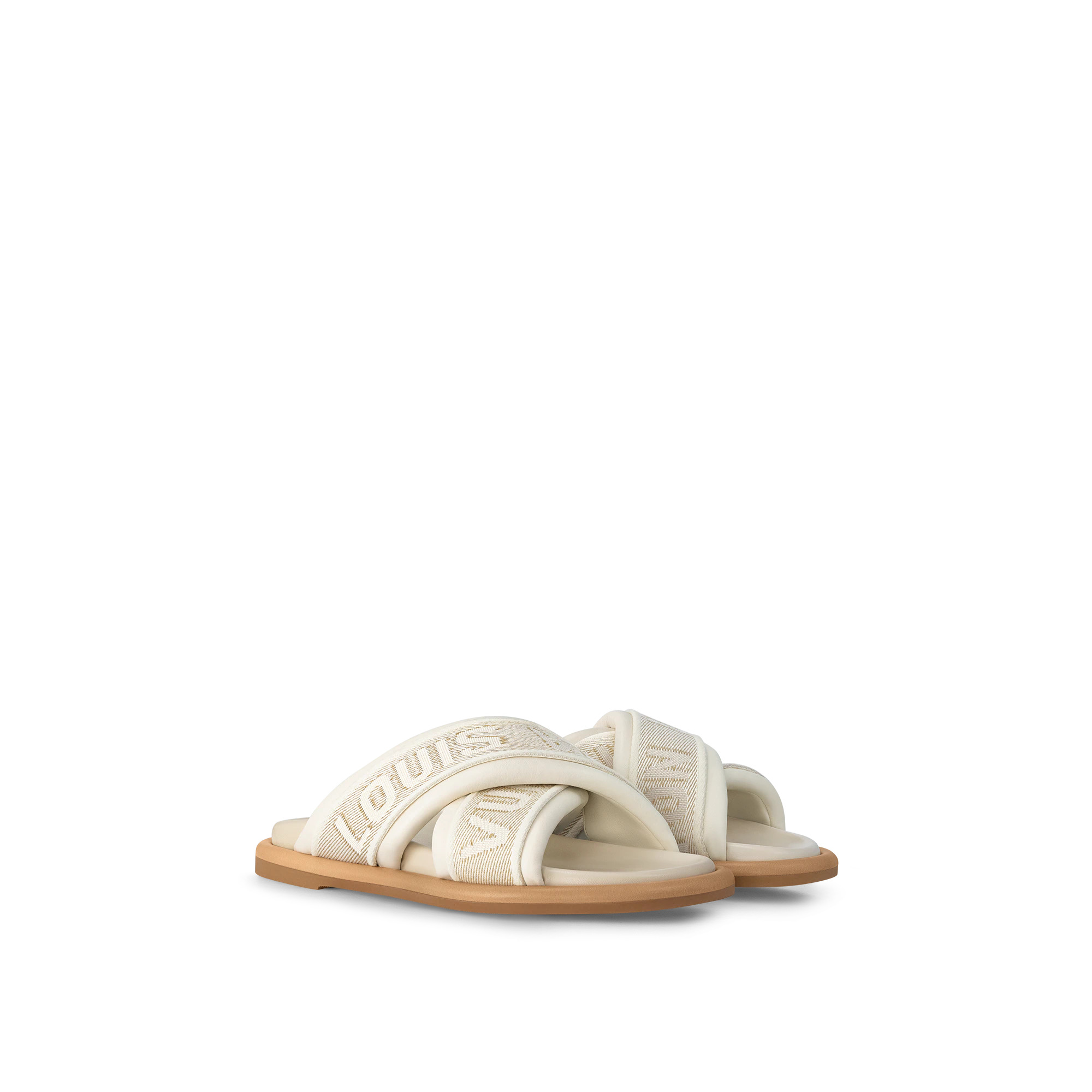 Louis Vuitton LV Bliss Comfort Mule | REVERSIBLE