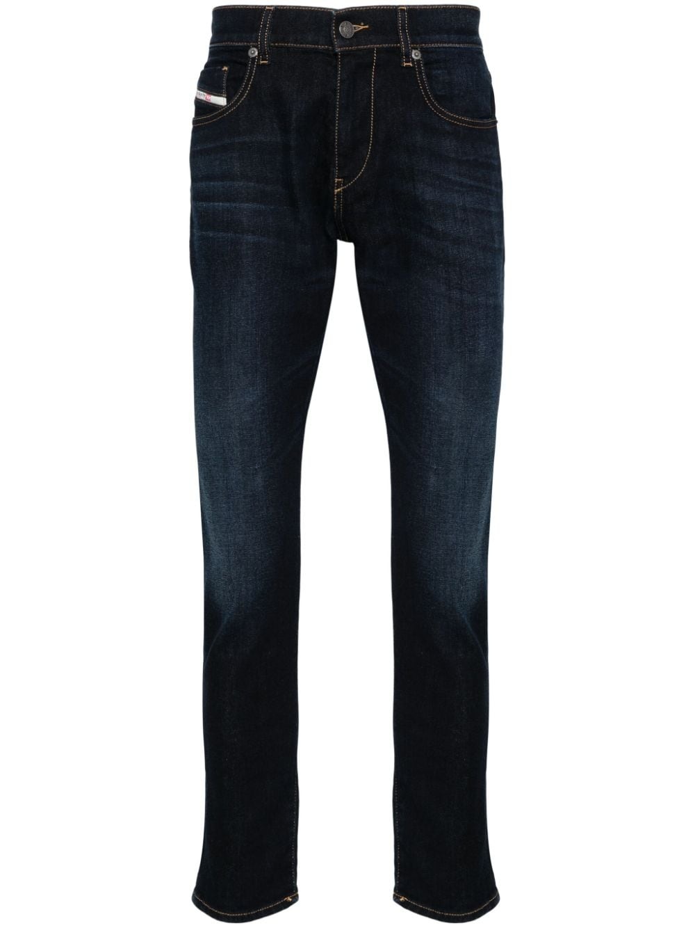 2019 D-Strukt slim-fit jeans - 1