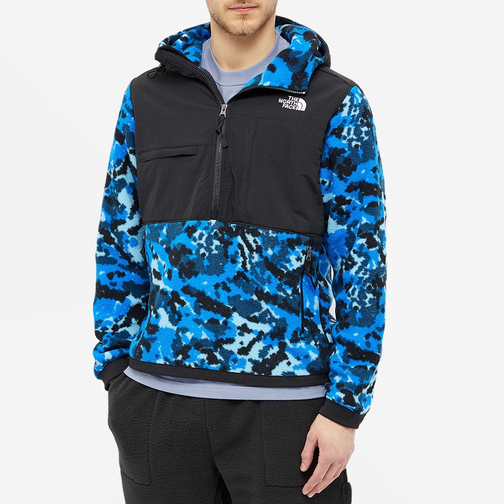 The North Face Denali 2 Popover Hooded Fleece - 4