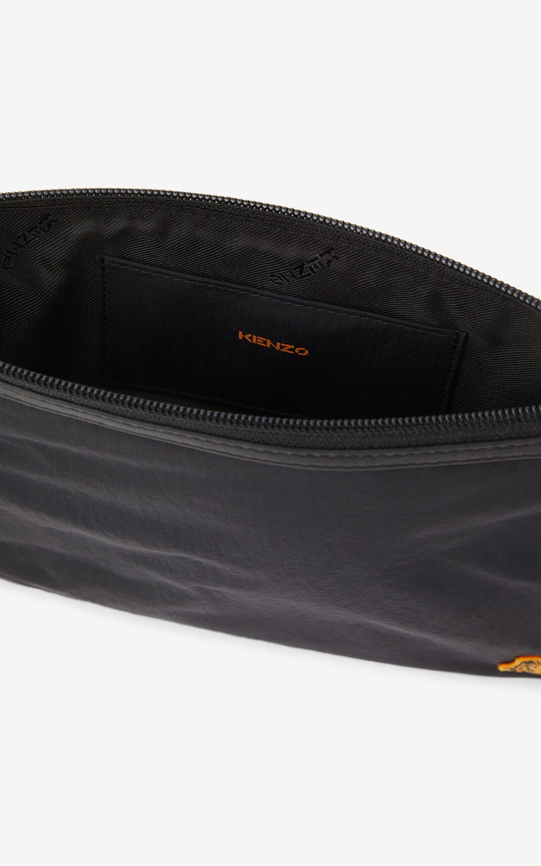 Tiger Crest bag with strap - 7