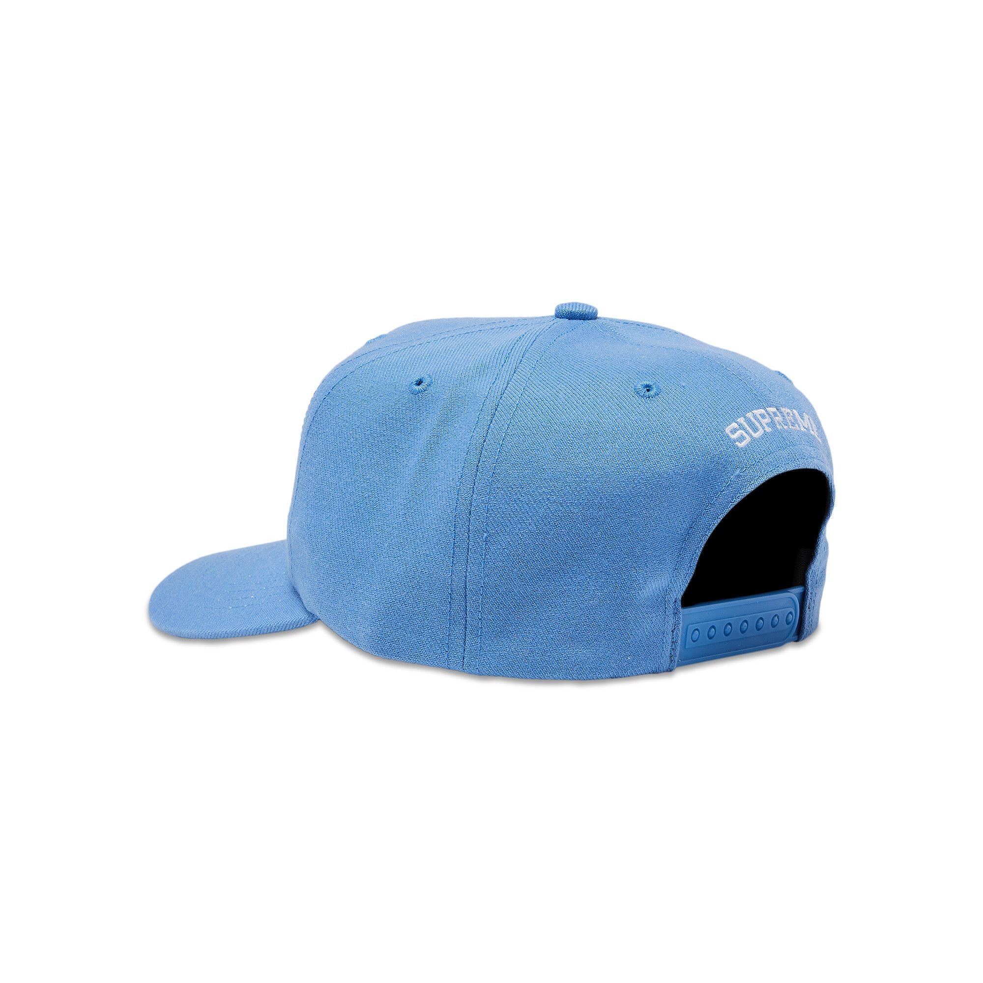 帽子 supreme melvins Supreme Melvins 6-Panel Hat Cap - Slate Blue - SS24 New