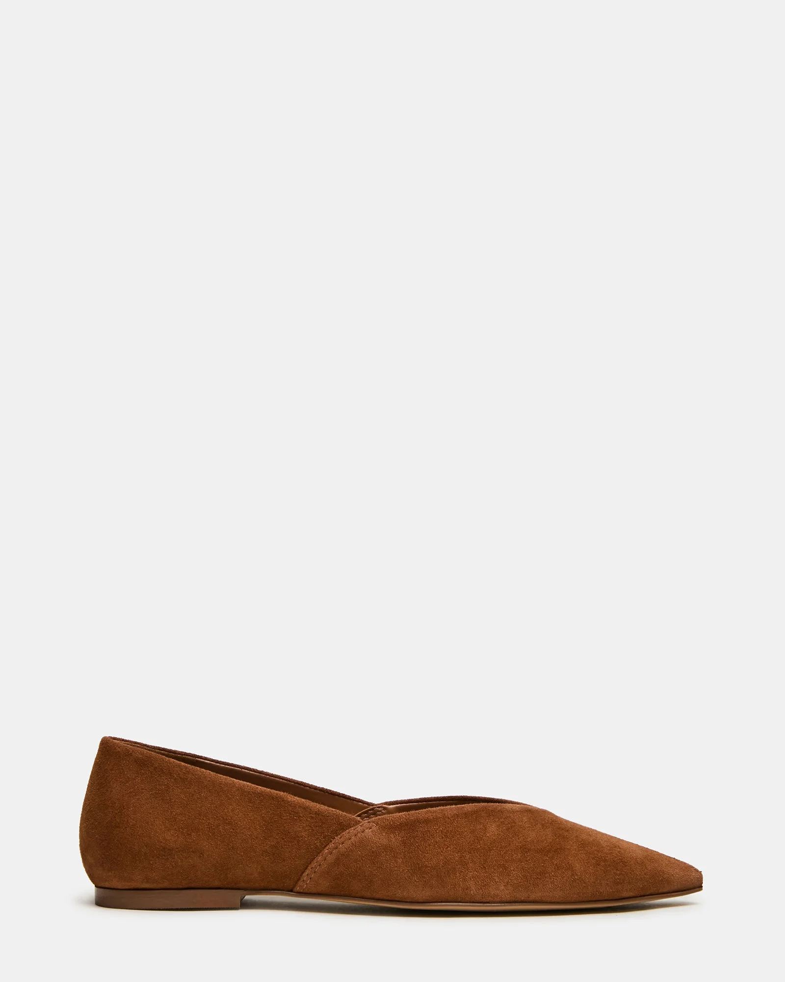 TOVI CHESTNUT SUEDE - 1