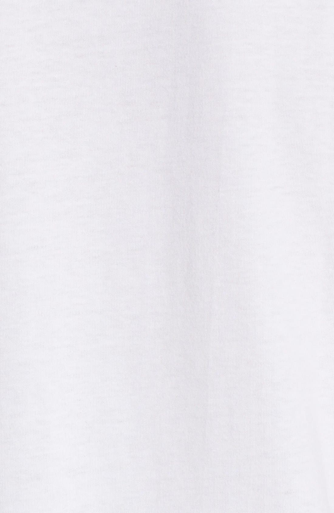 Heart Face Graphic Tee - 6
