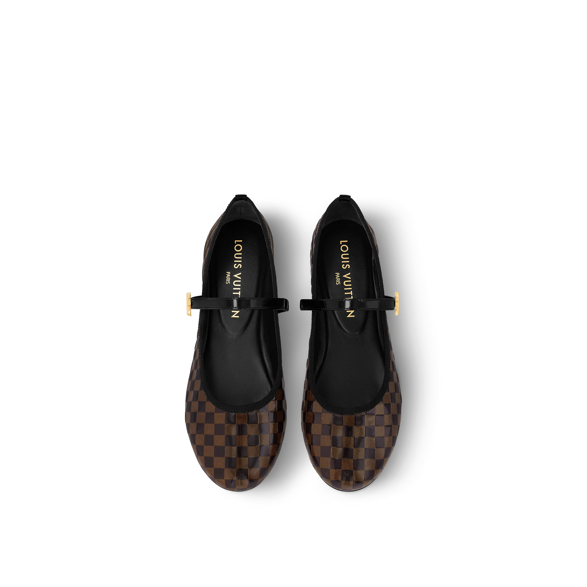 Romy Flat Ballerina - 3