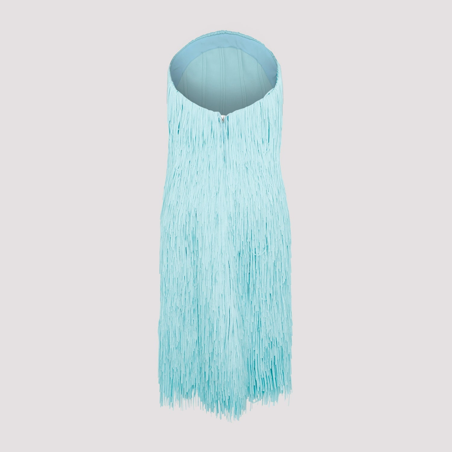 Bottega Veneta Fringed Midi Dress Women - 2