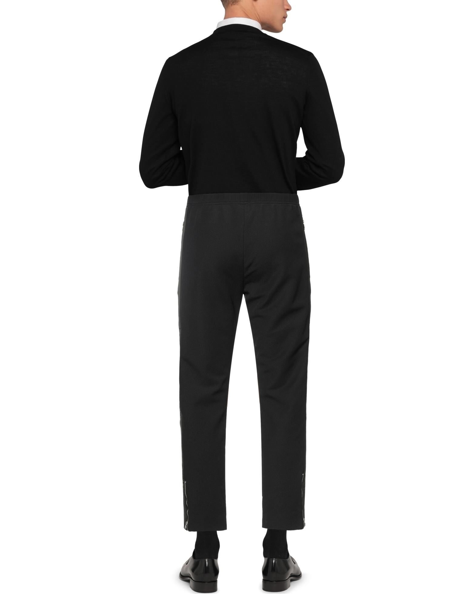 Black Men's Casual Pants - 3
