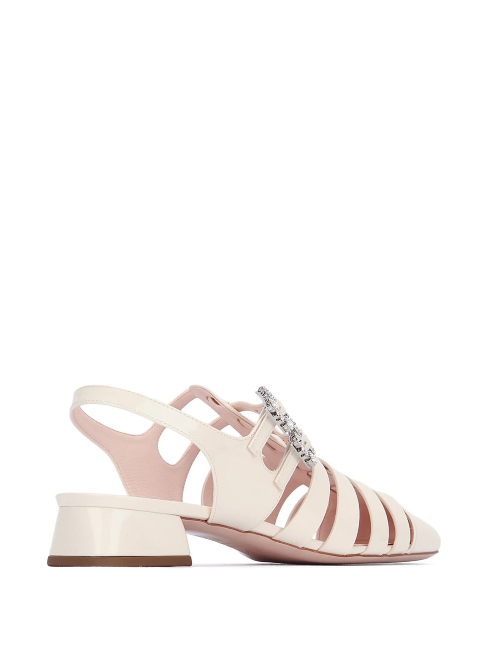 25mm Très Vivier crystal-embellished pumps - 3