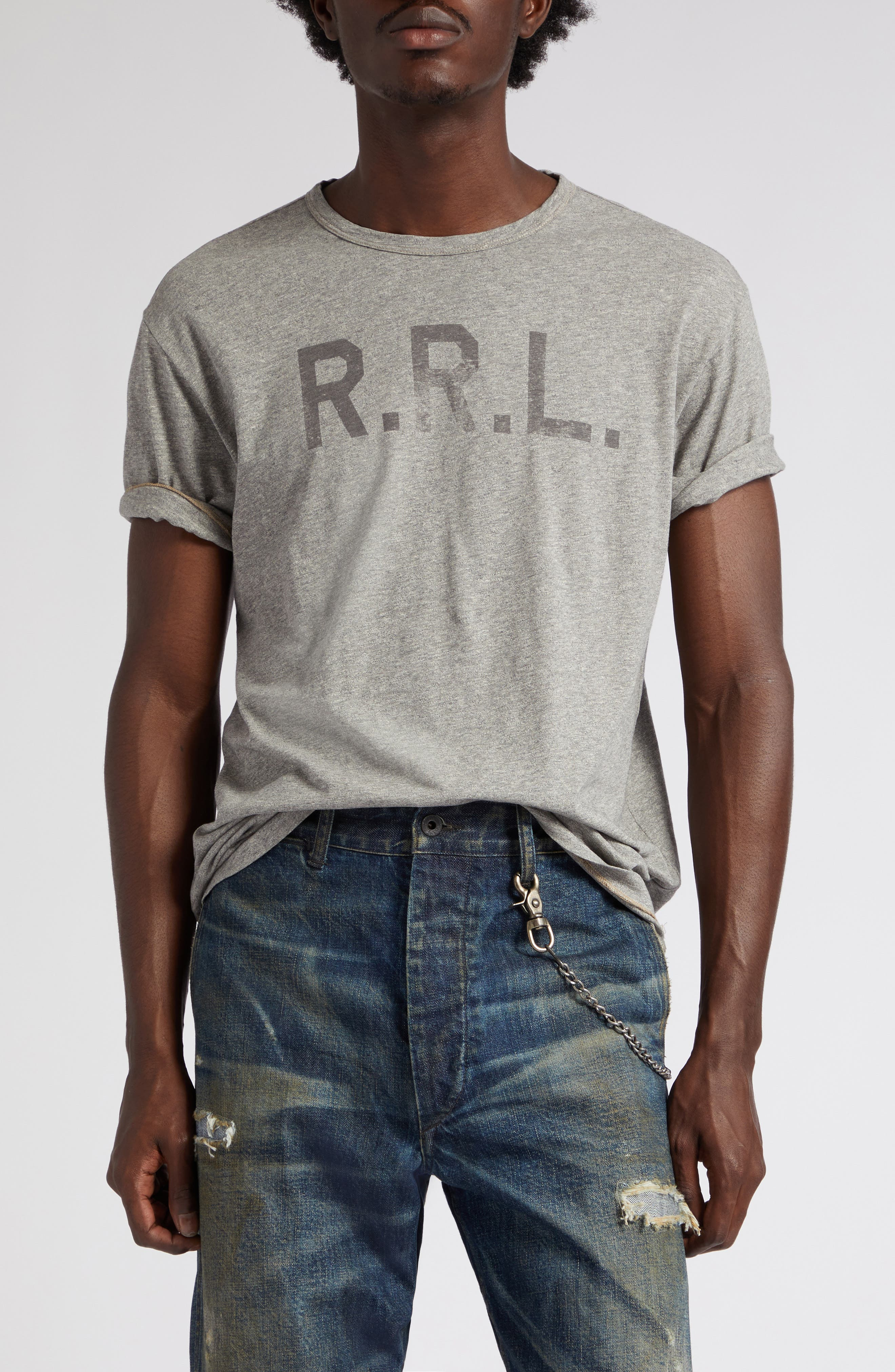Logo Graphic T-Shirt - 1