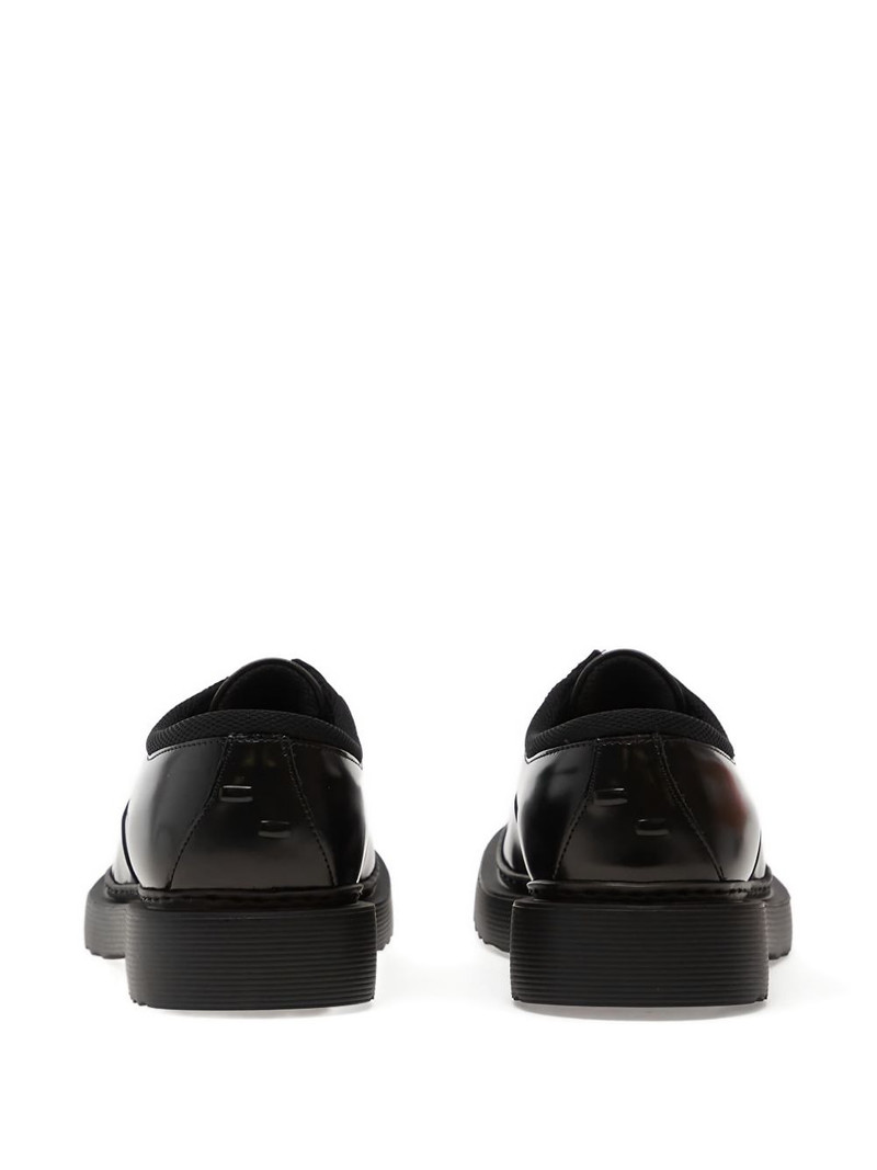 Bulky derby shoes 3