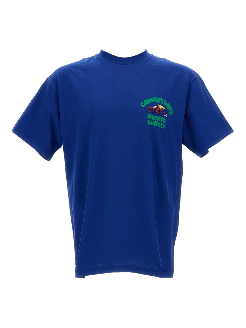 Ready printed crew-neck T-shirt 1