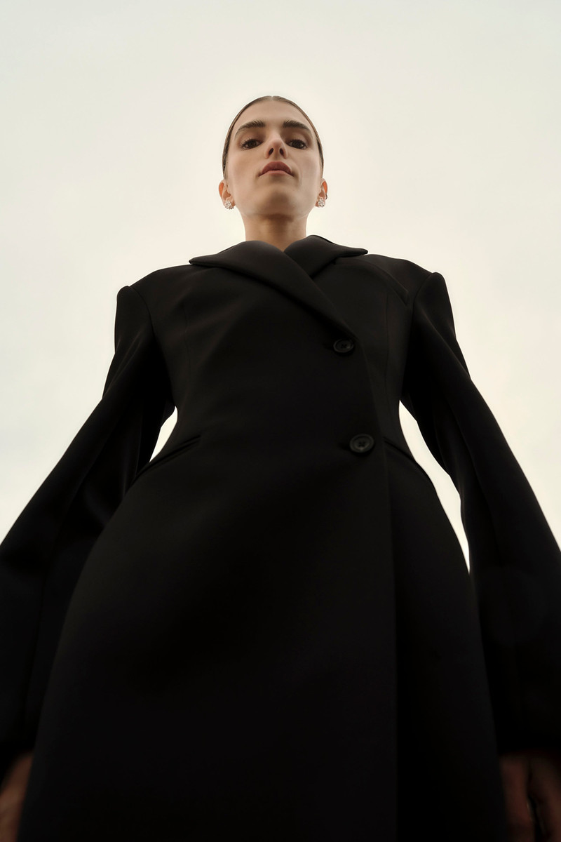 RACHEL GILBERT SERGIO COAT outlook