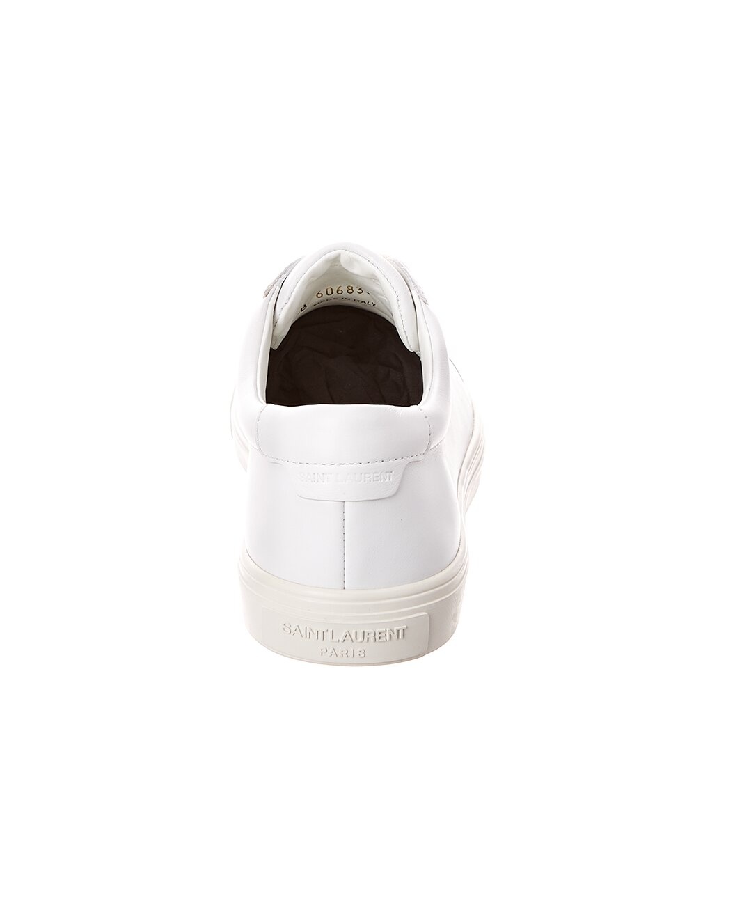 Saint Laurent Andy Leather Sneaker - 3
