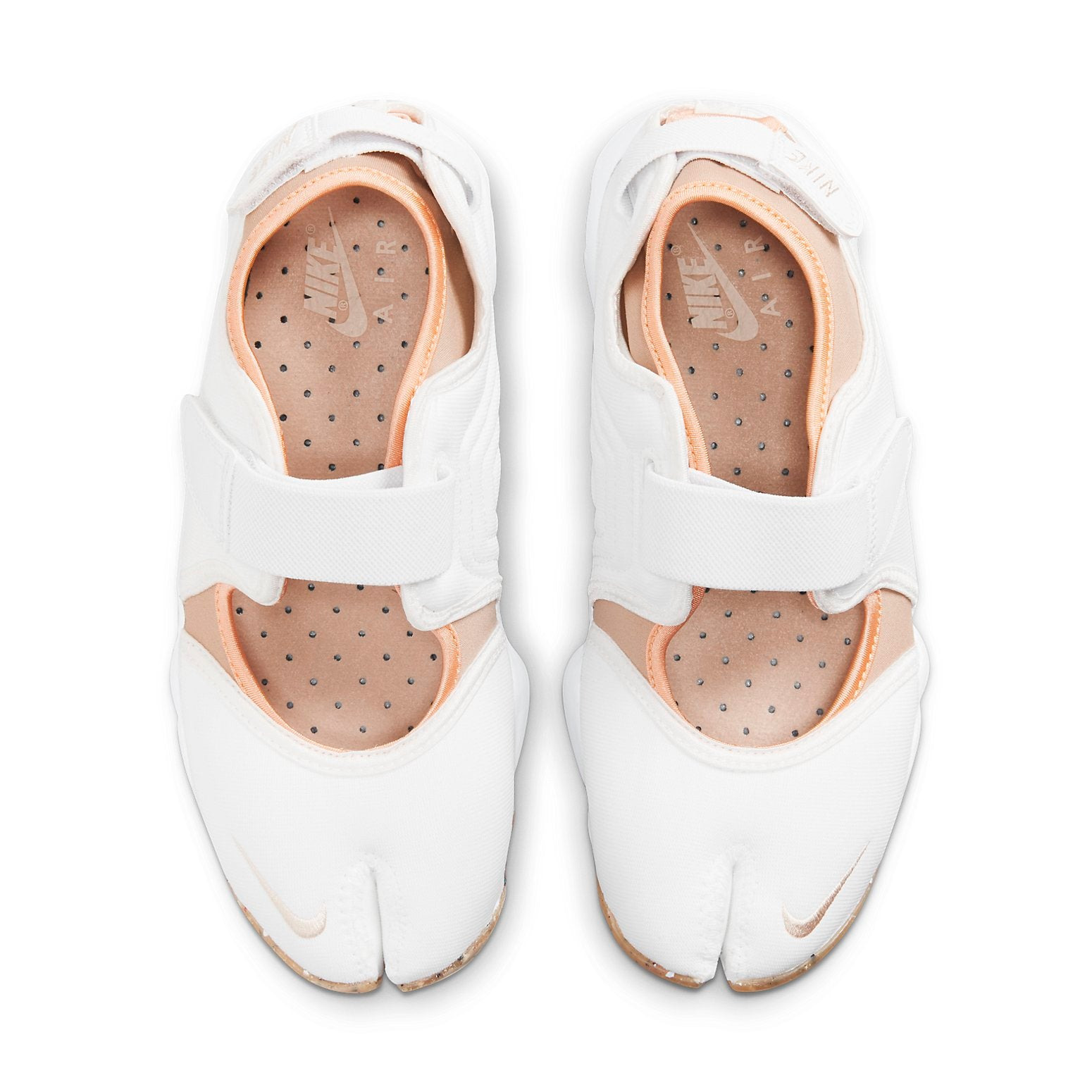 (WMNS) Nike Air Rift 'White Hemp' DM9645-100 - 4
