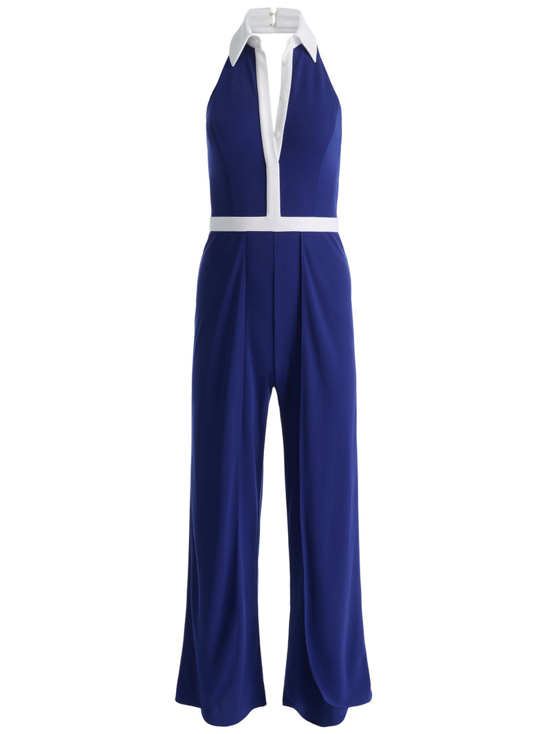 ALARA COLLARED JUMPSUIT 1