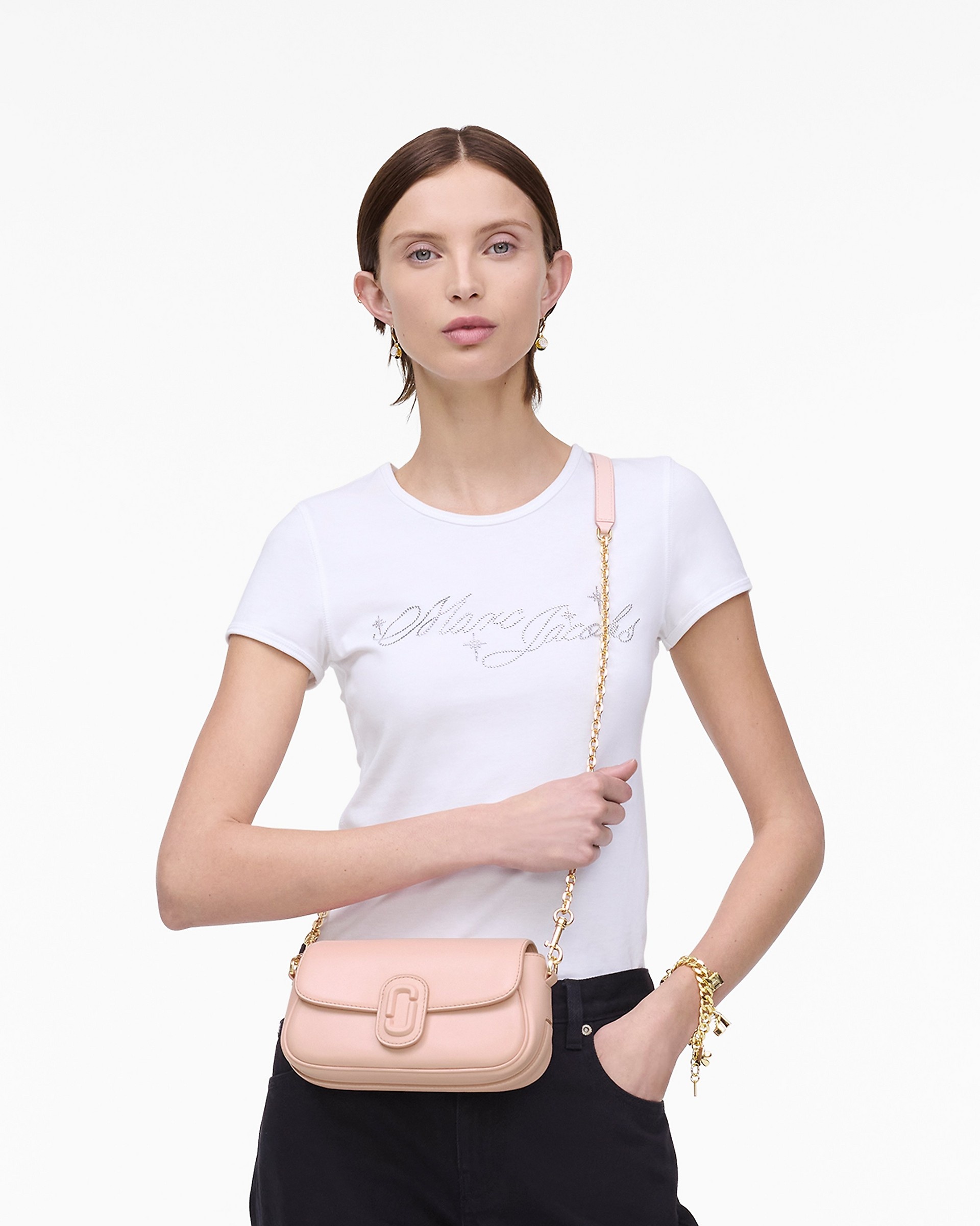 THE CLOVER SHOULDER BAG - 8