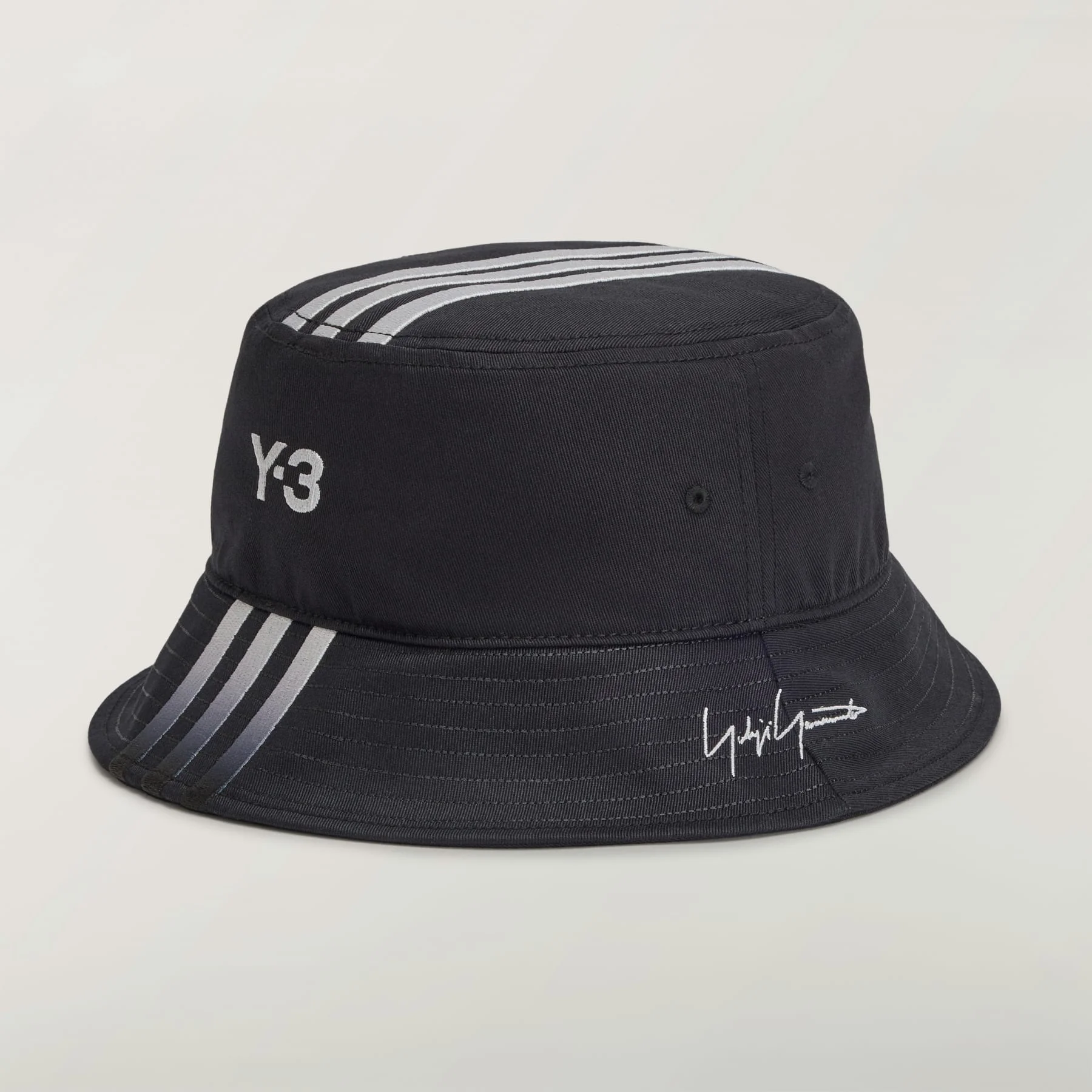 Y-3 MERCEDES-AMG PETRONAS FORMULA 1 TEAM BUCKET HAT - 1