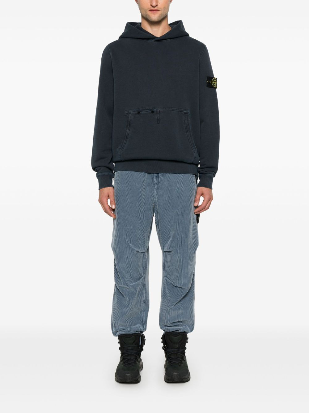 Stone Island Men Hoodie - 5