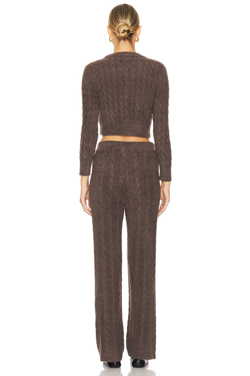 Barefoot Dreams x REVOLVE CozyChic Lite Cable Pullover & Pant Set outlook