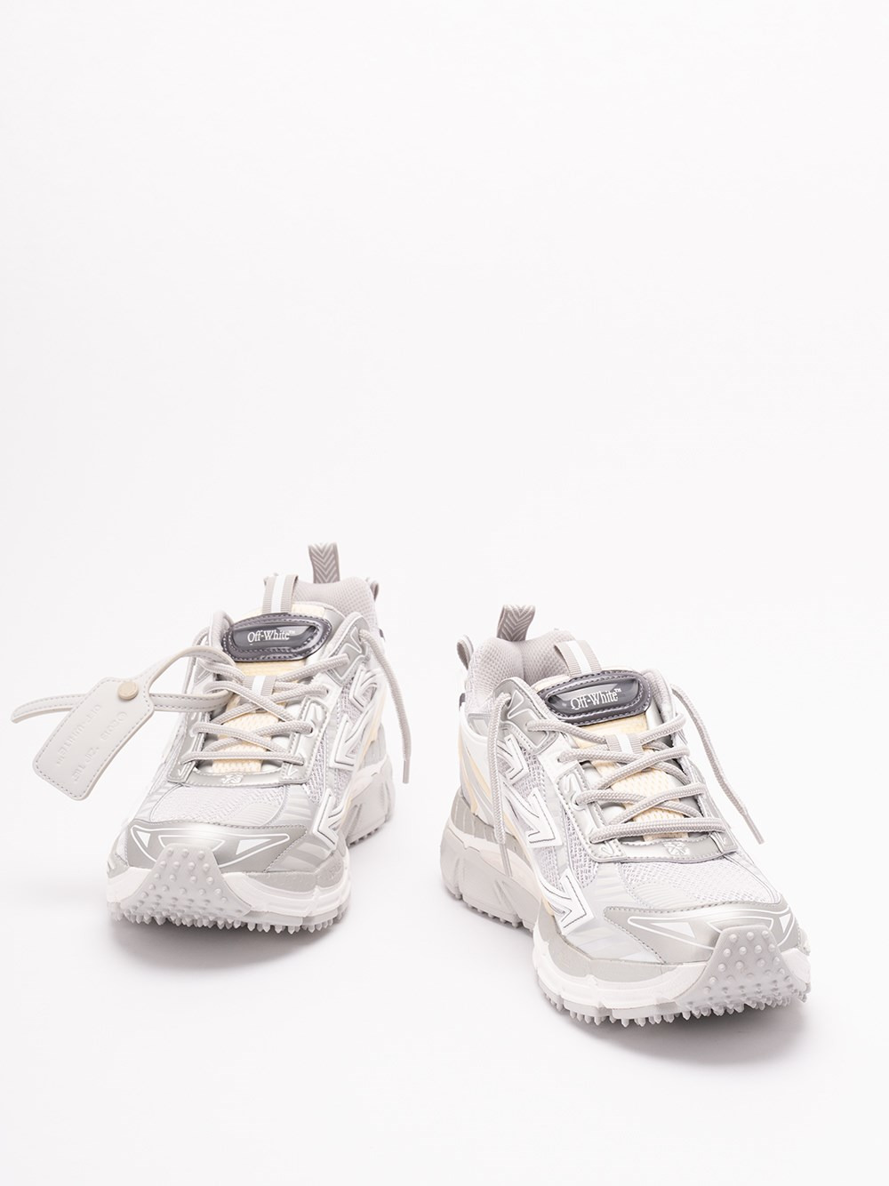 `Ow Be Right Back` Sneakers - 2