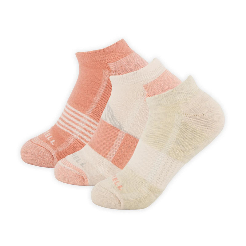 Eco Cushioned Low Cut Socks 3 Pack 1