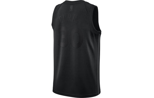 Nike NBA Connected Jersey Basketball Vest Black BQ5410-010 - 2