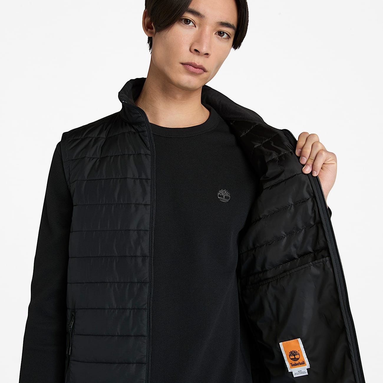 Men's Mt. Eastmann Lightweight Puffer Vest - 4