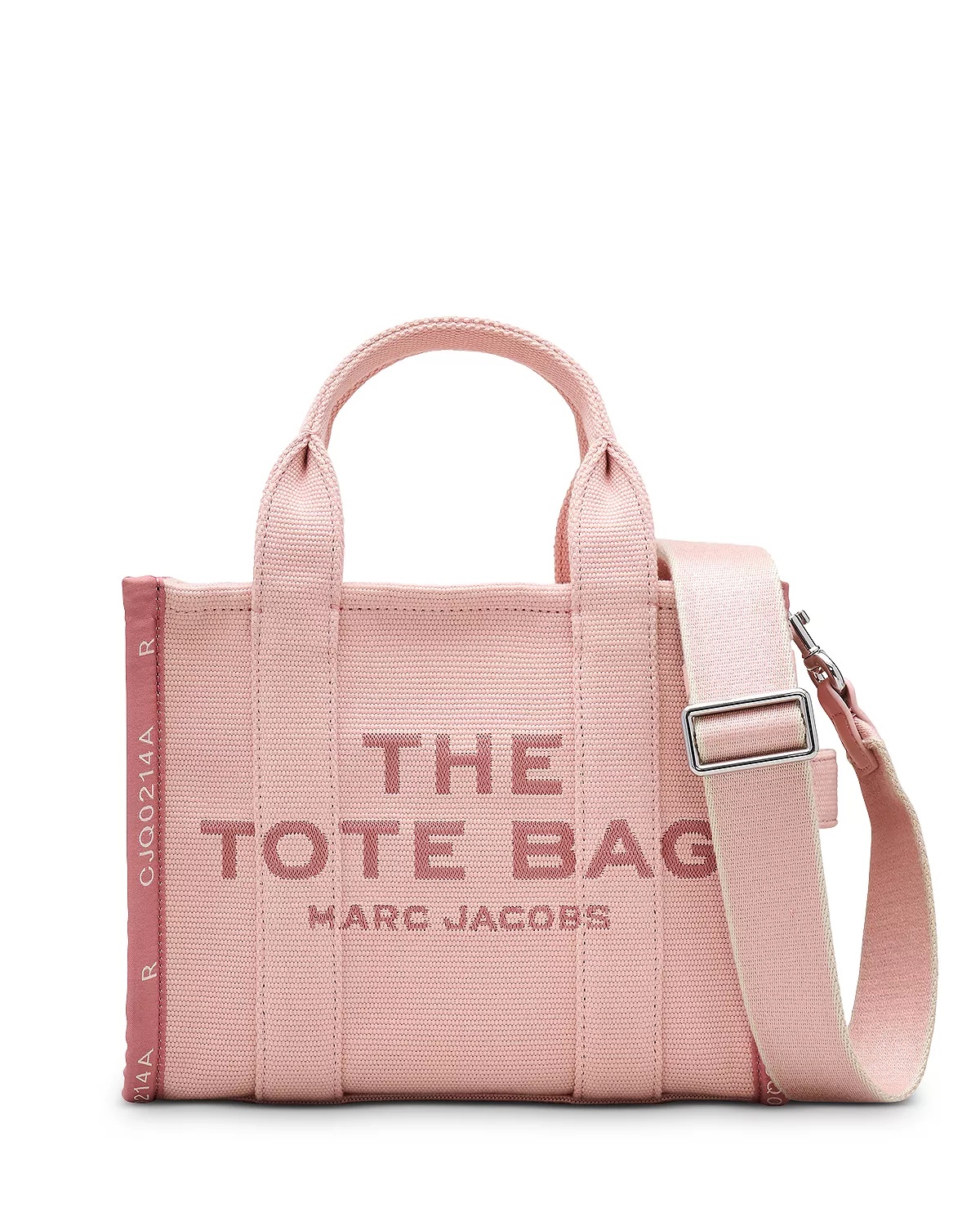 The Jacquard Small Tote Bag - 1