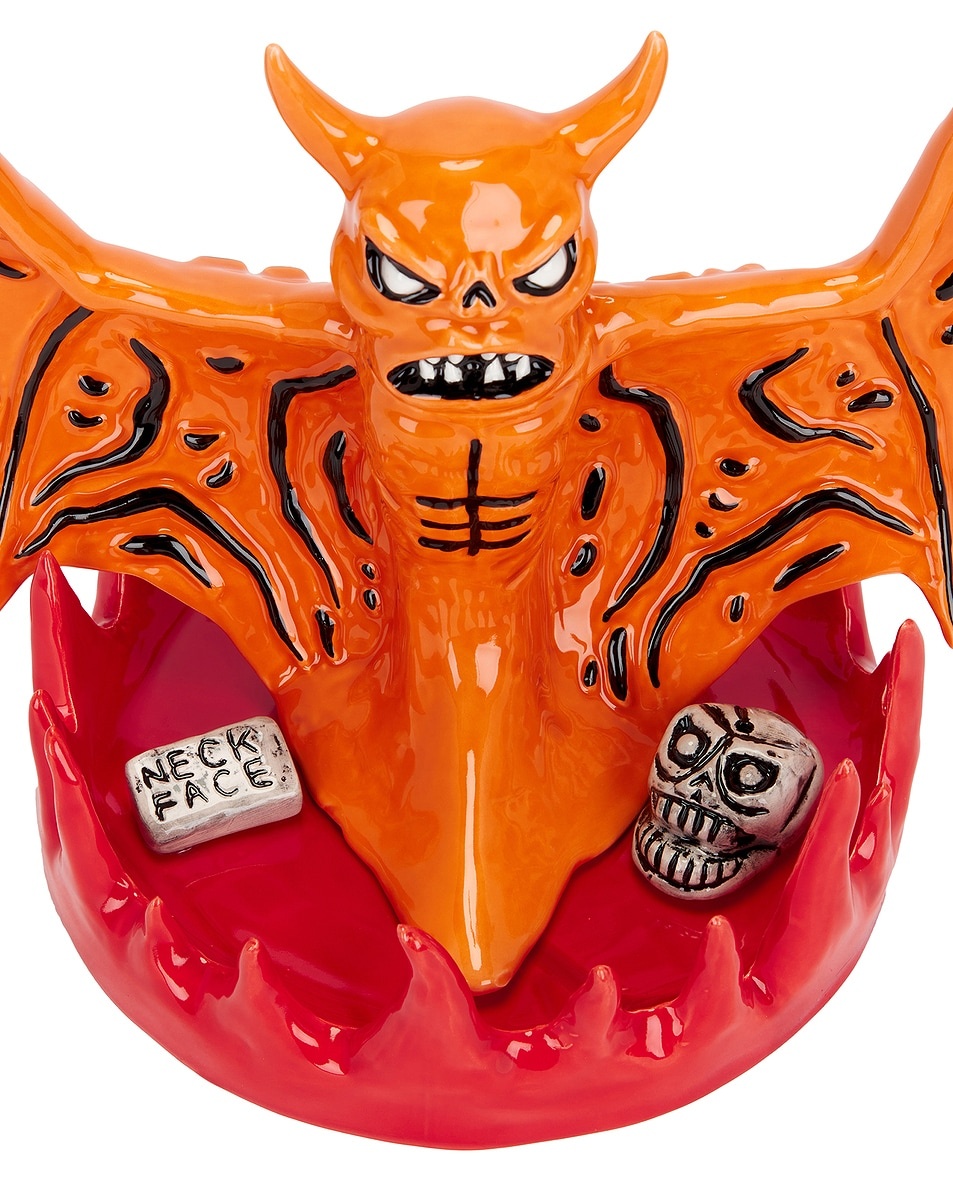 Neck Face Incense Burner - 4