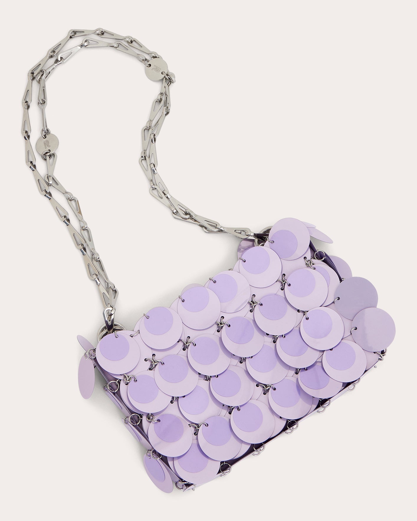 Sparkle Nano Paillette Shoulder Bag - 3