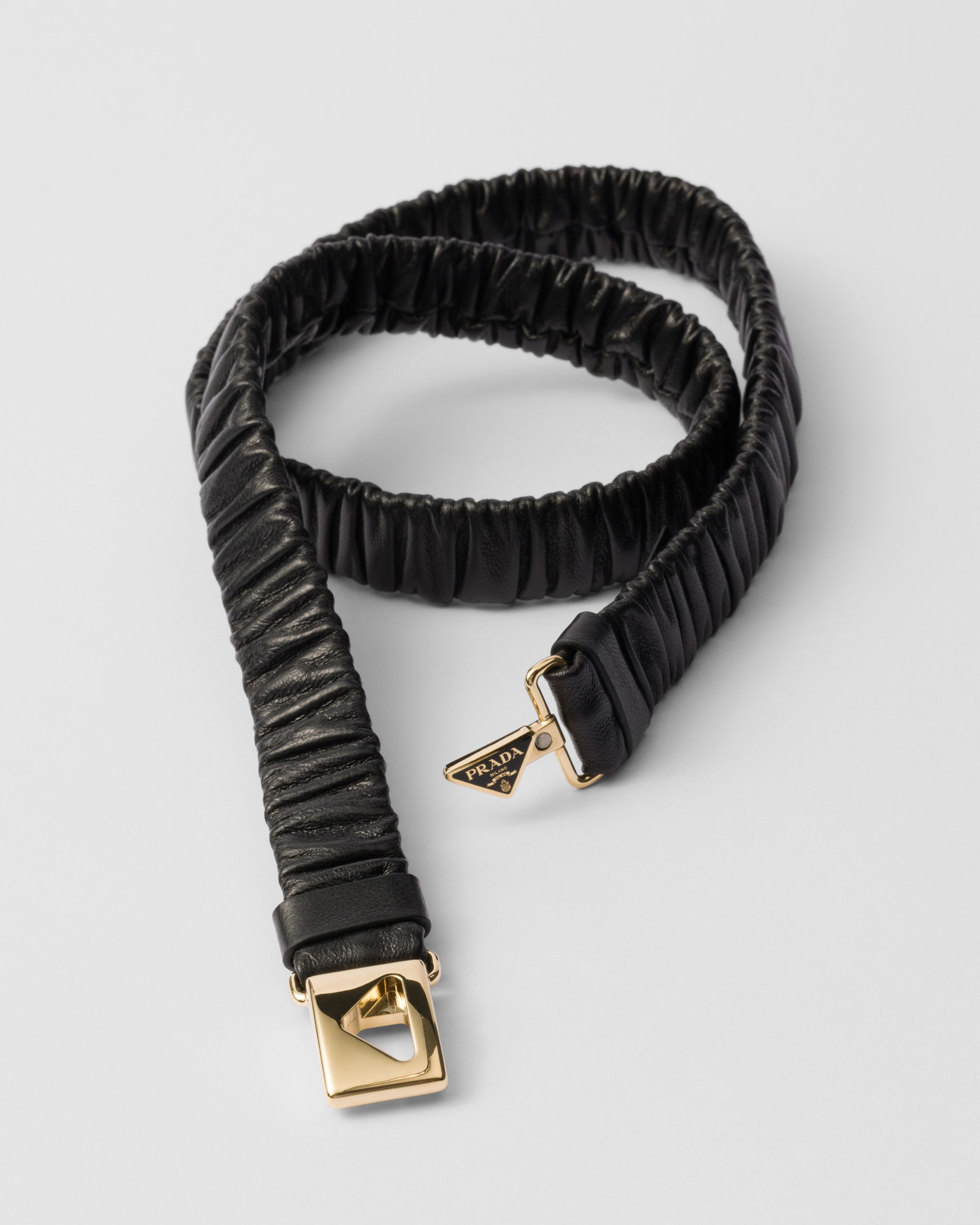 Leather belt - 2