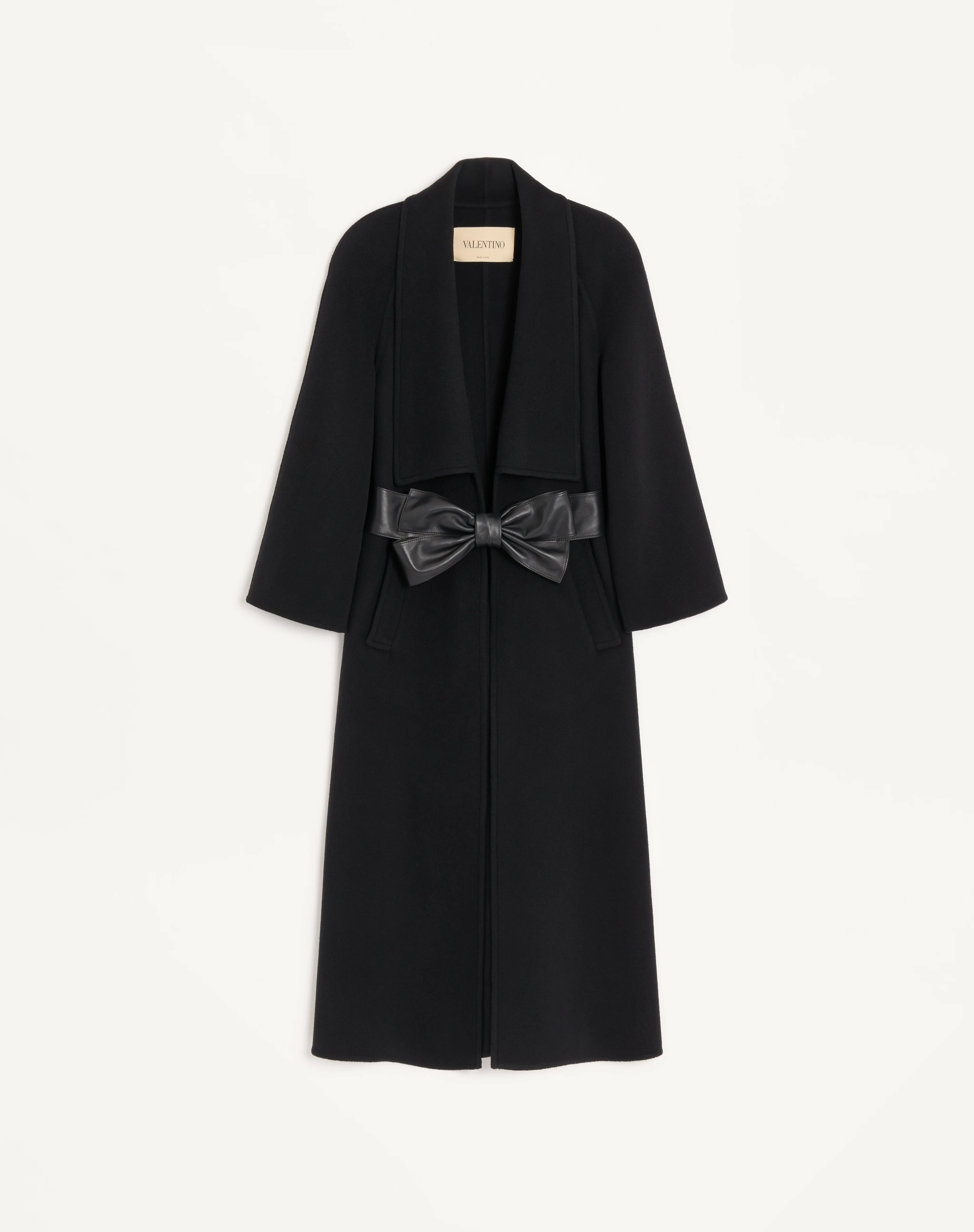 SOFT DRAP COAT - 1