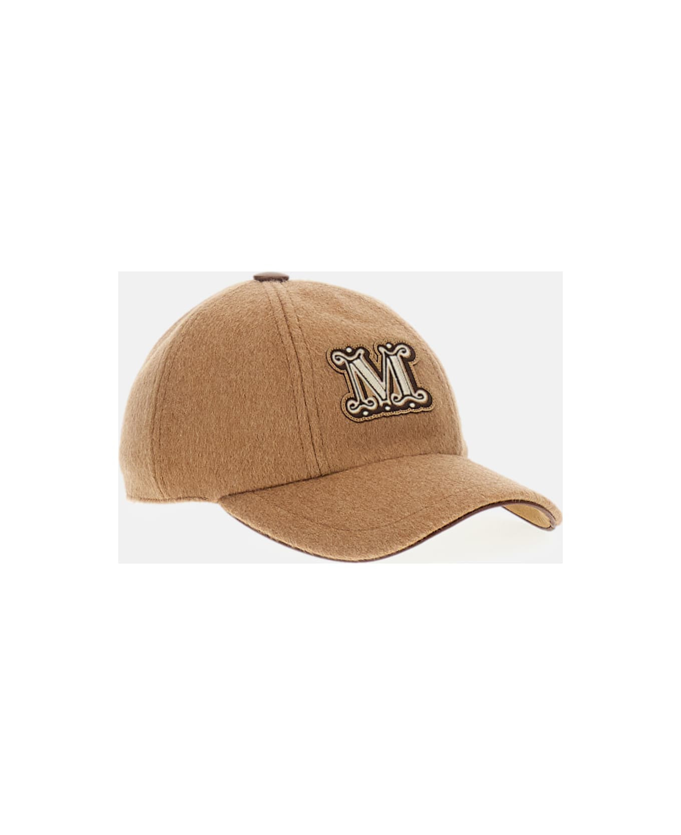 Fedora Baseball Hat - 2